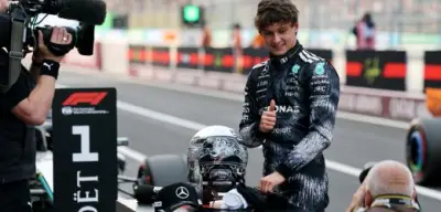 Formel-1-Qualifikation in Suzuka: Antonelli erneut auf Pole, Verstappen scheitert