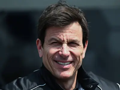 Formel 1: Toto Wolff scherzt nach Antonellis Sieg in Japan über Fahrschul-Bedarf