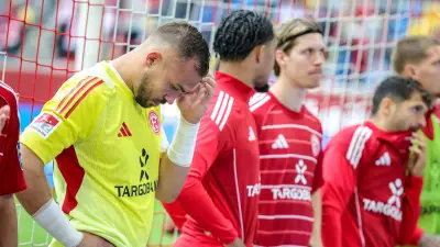 Fortuna Düsseldorf vor dem Abstiegskampf: Letzter Charaktertest für die Profis