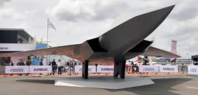 Frank Haun soll deutsch-französisches Kampfjet-Projekt FCAS vor dem Aus retten