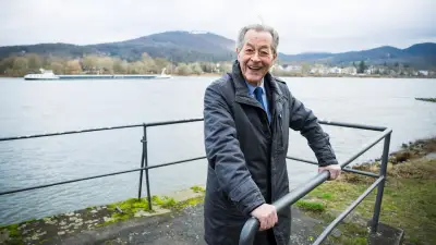 Franz Müntefering (86) über Herz-Reha: Lebenswille und die Kunst des guten Sterbens