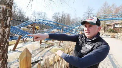 Freizeitparks starten in die Saison: Neue Attraktionen und Preiserhöhungen