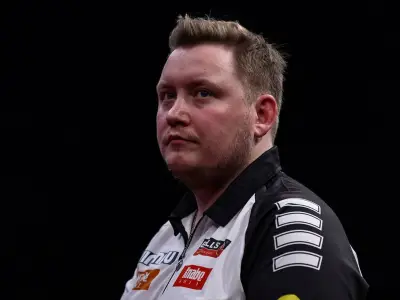 Frühes Aus für Schindler und Littler bei Belgian Darts Open in Wieze
