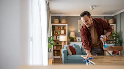 Frühjahrsputz effizient gestalten: Mit diesen Tipps sparen Sie wertvolle Zeit