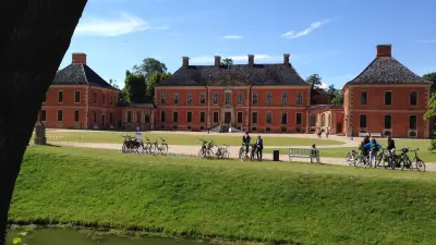 Frühlingsmarkt auf Schloss Bothmer: Drei Tage voller Garten, Mode und Genuss