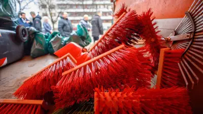 Frühlingsstart in Schwerins Umland: Film, Flohmärkte und Tanz trotz grauem Himmel