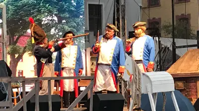 Fritz-Reuter-Festspiele in Stavenhagen: Open-Air-Theater und Kultfiguren begeistern