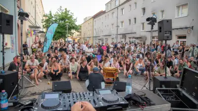 Fête de la Musique 2026: Neubrandenburgs Innenstadt wird zur großen Open-Air-Bühne