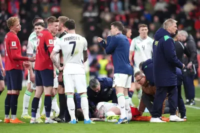 Fußball-WM-Qualifikation: Sammie Szmodics nach Bewusstlosigkeit in gutem Zustand