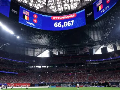 Fußball-WM-Vorbereitung: Gastgeber USA erleidet deutliche 2:5-Niederlage gegen Belgien