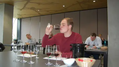 Gebietsweinprämierung Saale-Unstrut: Alle 31 Weine und Sekte erhalten Medaillen