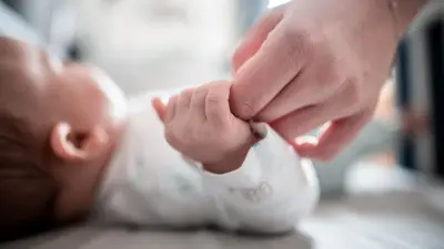 Geburtenkrise in Allstedt: Nur 71 Neugeborene in zwei Jahren alarmieren die Gemeinde