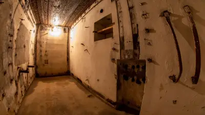 Geheime Untergrundstadt an der Ostsee: Das verborgene Labyrinth von Wolin