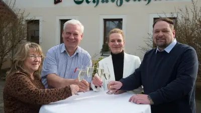 Generationswechsel im Jessener Schützenhaus: Neue Betreiber übernehmen Traditionsgaststätte