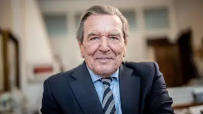 Gerhard Schröder fordert nach SPD-Wahlniederlagen Rückkehr zu Agenda-Politik
