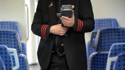 Gewalt gegen Zugpersonal in MV: Jeder Dritte denkt über Berufswechsel nach