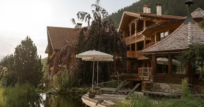 Gewinnspiel: Zwei Nächte im nachhaltigen Naturhotel Lüsnerhof in Südtirol