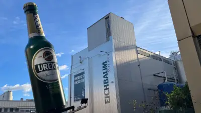 Gläubiger entscheiden über Zukunft der insolventen Traditionsbrauerei Eichbaum in Mannheim