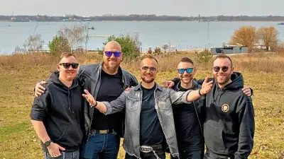 Goitzsche Festival feiert Jubiläum mit Rückkehr auf die Halbinsel Pouch