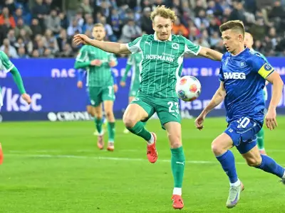 Greuther Fürth verspielt wichtige Punkte im Abstiegskampf gegen Karlsruhe