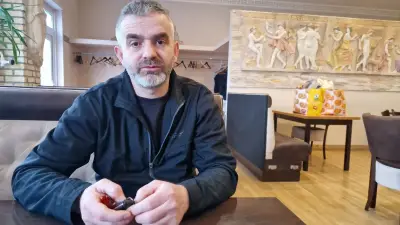 Griechisches Restaurant in Prenzlau durch monatelange Straßensperrung existenziell bedroht