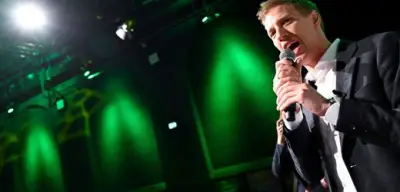 Grüner Dominik Krause wird neuer Oberbürgermeister von München nach historischem Wahlsieg