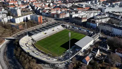 Grünwalder Stadion feiert Löwen-Geburtstag mit spektakulärer Sport-Party