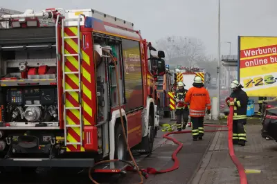 Großbrand in Kehler Disco: Hunderte retten sich vor Flammen - Erinnerungen an Crans-Montana