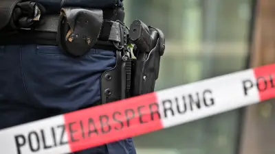 Großrazzia in Thüringen: Polizei beschlagnahmt Drogen und Waffen in zwei Landkreisen