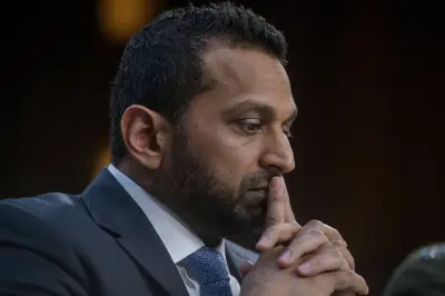 Hackerangriff auf FBI-Chef Kash Patel: Private Mails veröffentlicht