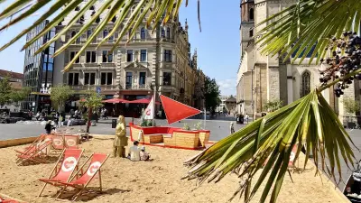 Halle prüft Hotel-Rabatte für Einheimische: Urlaub in der eigenen Stadt