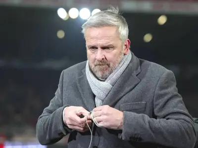 Hamann übt scharfe Kritik an Nagelsmanns Umgang mit Stürmer Deniz Undav