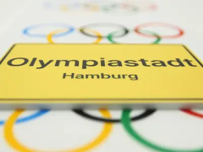 Hamburger Olympia-Bewerbung erhält Umfrage-Dämpfer vor entscheidendem Referendum