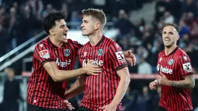 Hannover 96: Derby-Held gegen Braunschweig – Nawrockis Zukunft hängt am seidenen Faden