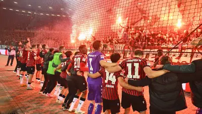 Hannover 96 feiert Derby-Sieg: Titz schreibt Geschichte gegen Braunschweig