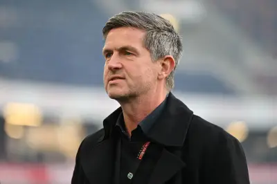 Hannover 96: Sportdirektor Becker überrascht von Schmadtkes vorzeitigem Aus