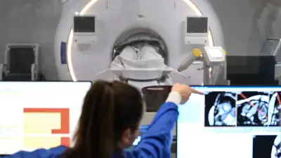 Harzklinikum investiert Millionen: Modernisierung soll Wartezeiten für MRT und CT beenden