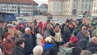 Haushaltsstreit in Neustrelitz: Stadtpräsident muss vermitteln, nachdem dritter Entwurf scheitert