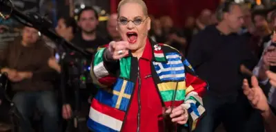 Hella von Sinnen: Comeback ohne Rollstuhl nach doppeltem Beinbruch