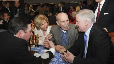 Hermann Grub: Der schwäbische Herzens-Schwabinger und sein Traum vom vereinten Englischen Garten