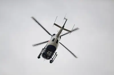 Hessen und Thüringen beschaffen gemeinsam sechs neue Polizeihubschrauber