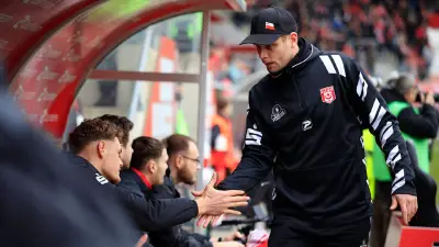 HFC in Höchstform trotz Lizenzproblemen: Trainer Schröder fokussiert auf Pokalfinale