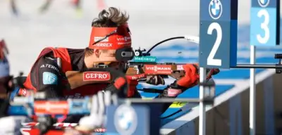 Historische Durststrecke: Deutsche Biathleten beenden Weltcupsaison erstmals ohne Sieg