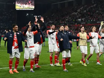 Historischer Abend für Mainz: Erstmals im Europapokal-Viertelfinale