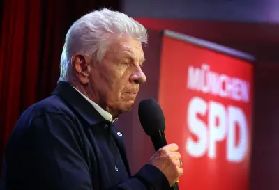 Historischer Machtwechsel in München: Grüner Dominik Krause wird neuer Oberbürgermeister