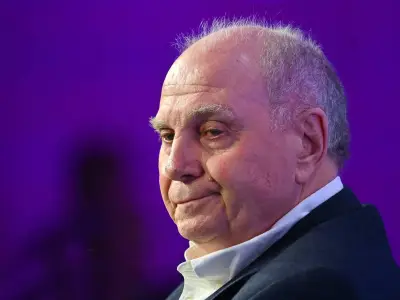 Hoeneß bleibt unversöhnlich: Schiedsrichter-Kritik nach Bayern-Leverkusen brodelt weiter