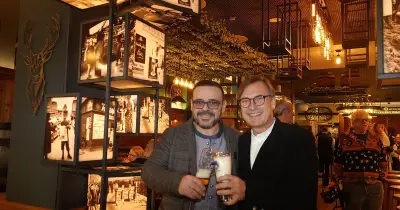 Hofbräu eröffnet bayerisches Wirtshaus im multikulturellen Münchner Bahnhofsviertel