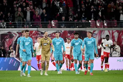 Hoffenheims Torwart Baumann nach 0:5-Pleite ratlos: Nationalelf kein Trost