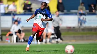 HSV verliert Top-Torjäger: 19 Tore in 27 Spielen – Wechsel besiegelt