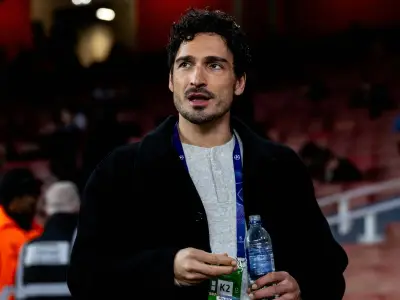 Hummels und Müller sehen DFB-Team als WM-Favoriten: „Wird uns nicht blühen“